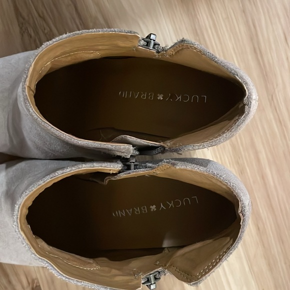 Lucky Brand Boots - Picture 2 of 4